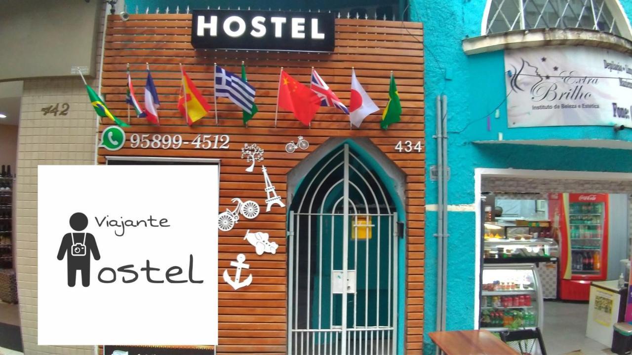 圣保罗 O Viajante Av Paulista旅舍 外观 照片